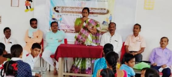 ವಿಕಲ ಚೇತನರಿಗೆ ಅನುಕಂಪಕ್ಕಿಂತ ಅವಕಾಶಗಳು ಮುಖ್ಯ :ಸುಜಾತಾ