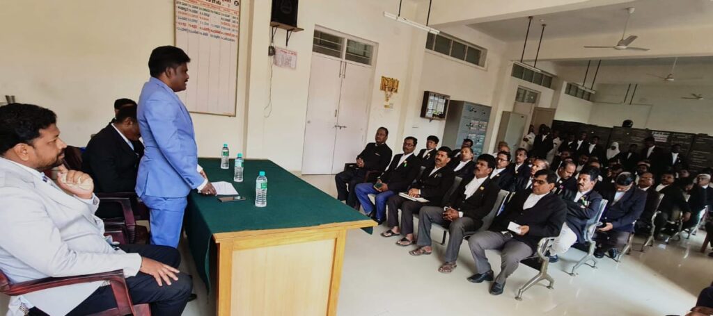 ಡಿ.೧೪ ರಂದು ರಾಷ್ಟ್ರೀಯ ಲೋಕ್ ಅದಾಲತ್