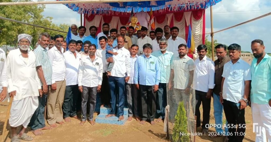 ಕೆಂಭಾವಿಯಲ್ಲಿ ಮಹಾ ಪರಿನಿರ್ವಾಣ ದಿನಾಚರಣೆ