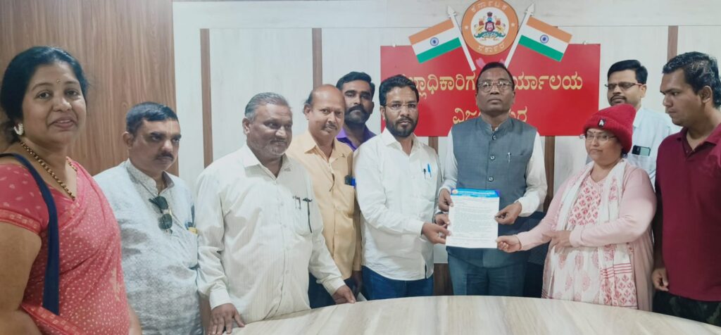 ಕೃಷ್ಣೆಯ ಸಂತ್ರಸ್ತರ ಹೋರಾಟಕ್ಕೆ ಸಂಪಾದಕರ ಸಂಘದ ಬೆಂಬಲ