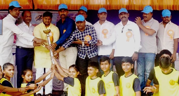 ಕ್ರೀಡೆಯಿಂದ ದೈಹಿಕ ಮತ್ತು ಮಾನಸಿಕ ನೆಮ್ಮದಿ :ಬಿರಾದಾರ