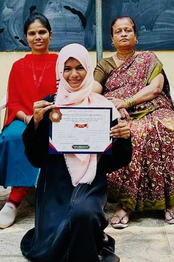 ಟೈಕೊಂಡೊ: ಕೈಪಿಅಜ್ಮಿ ರಾಜ್ಯಮಟ್ಟಕ್ಕೆ ತೃತೀಯ ಸ್ಥಾನ