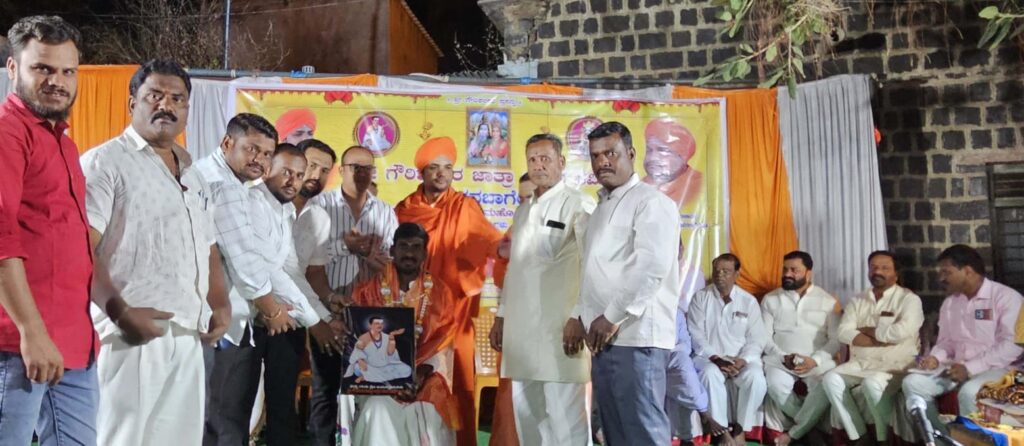 ಆಧ್ಯಾತ್ಮಿಕತೆಯಿಂದ ಮನಸ್ಸಿಗೆ ಪ್ರಶಾಂತತೆ :ಶಂಕರಗೌಡ