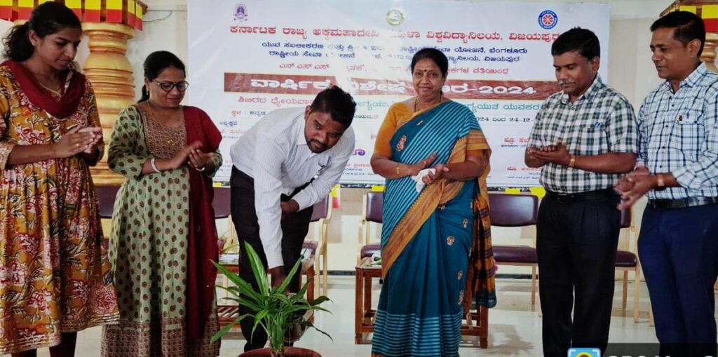 ಯುವಜನರನ್ನು ಸತ್ಪ್ರಜೆಗಳಾಗಿ ರೂಪಿಸುವಲ್ಲಿ ಎನ್ಎಸ್ಸೆಸ್ ಪಾತ್ರ ಅನನ್ಯ