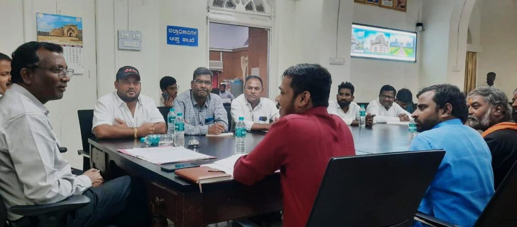 ರಾಷ್ಟ್ರ ಕವಿ ಕುವೆಂಪು, ಅಮರಶಿಲ್ಪಿ ಜಕಣಾಚಾರ್ಯ ಜಯಂತಿ ಅರ್ಥಪೂರ್ಣ ಆಚರಣೆಗೆ ನಿರ್ಧಾರ