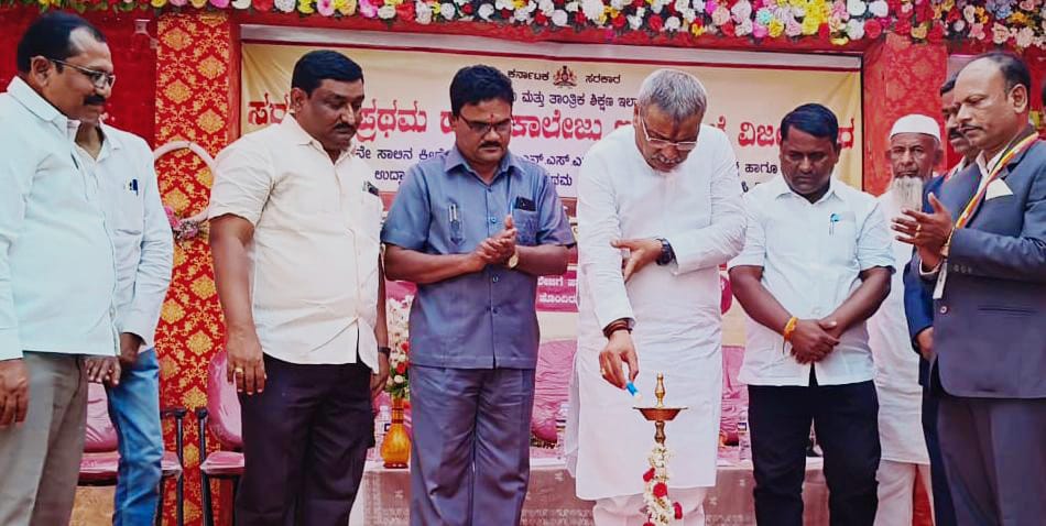 ಹೃದಯವಂತಿಕೆಯಿದ ಬದುಕುವುದು ಮುಖ್ಯ :ಶಾಸಕ ಯಶವಂತರಾಯಗೌಡ