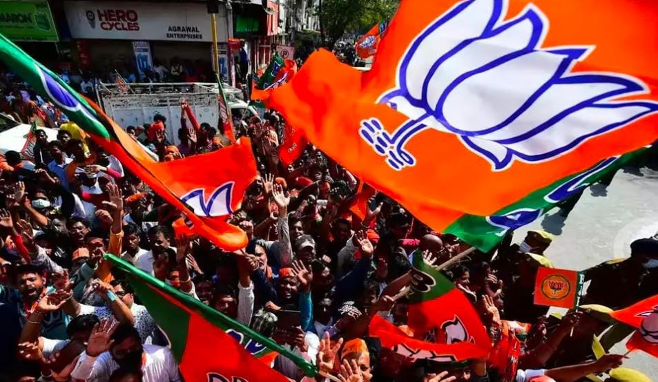 ಕಾಂಗ್ರೆಸ್ ಸರ್ಕಾರದ ವಿರುದ್ಧ ಬಿಜೆಪಿ ಆಂದೋಲನ ಸಮಿತಿ ರಚನೆ