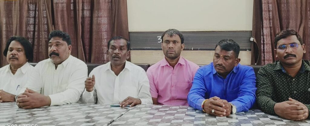 ಸಂಸದ ಜಿಗಜಿಣಿಗಿ ಬಹಿರಂಗ ಕ್ಷಮೆಯಾಚನೆಗೆ ಆಗ್ರಹ