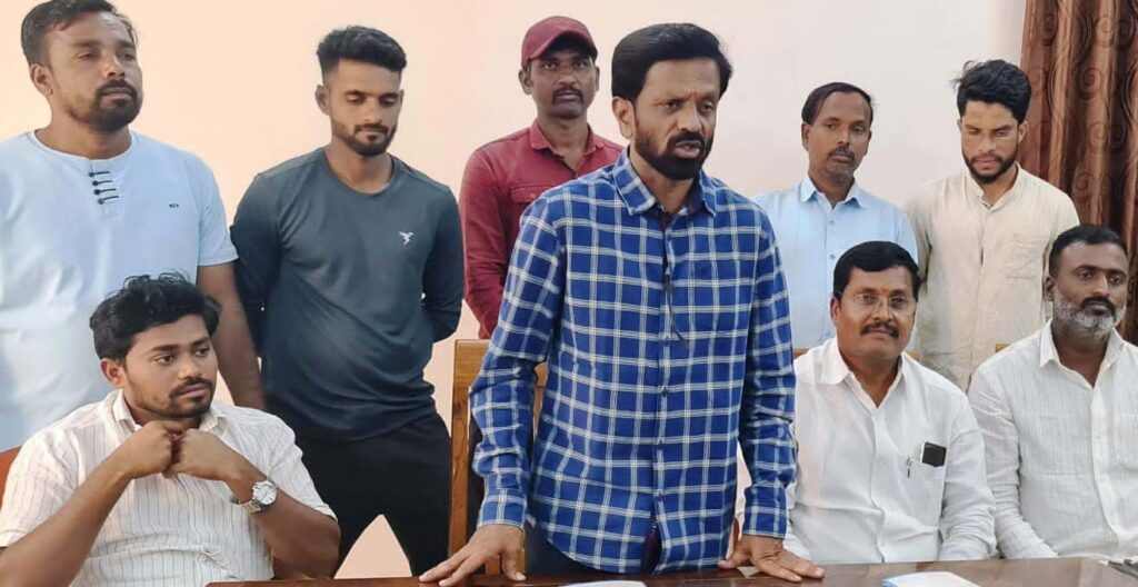 ಜ.5 ರಂದು ಹೊನಲು ಬೆಳಕಿನ ಕ್ರಿಕೆಟ್ ಪಂದ್ಯಾವಳಿ