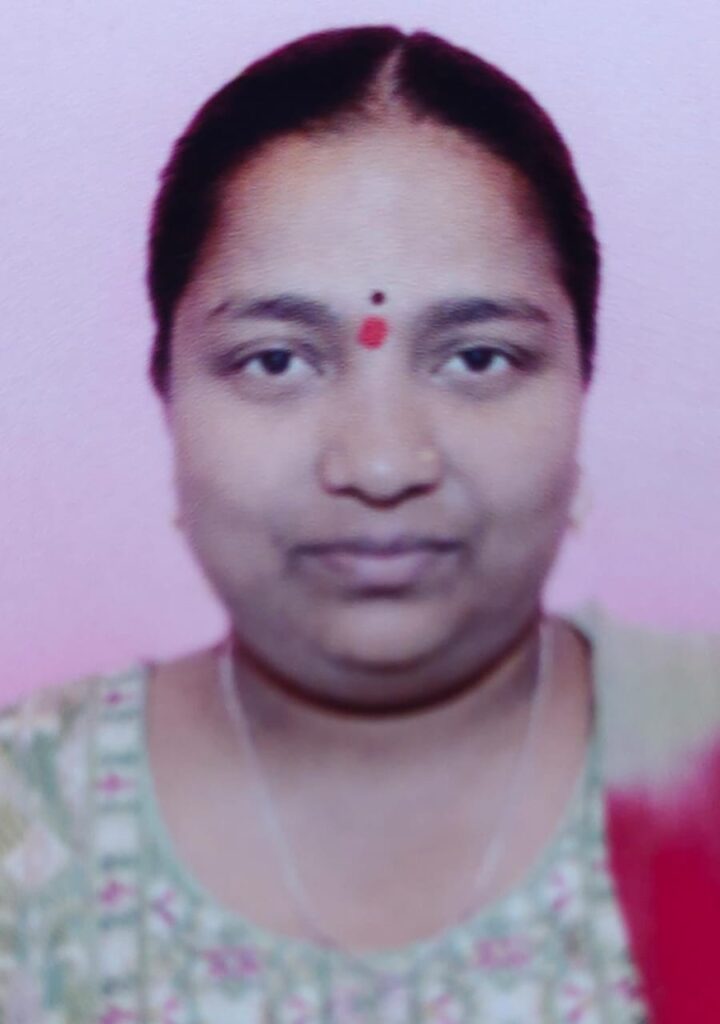 ಪೂಜಾ ತಳವಾರಗೆ ಪಿಎಚ್ಡಿ ಪದವಿ