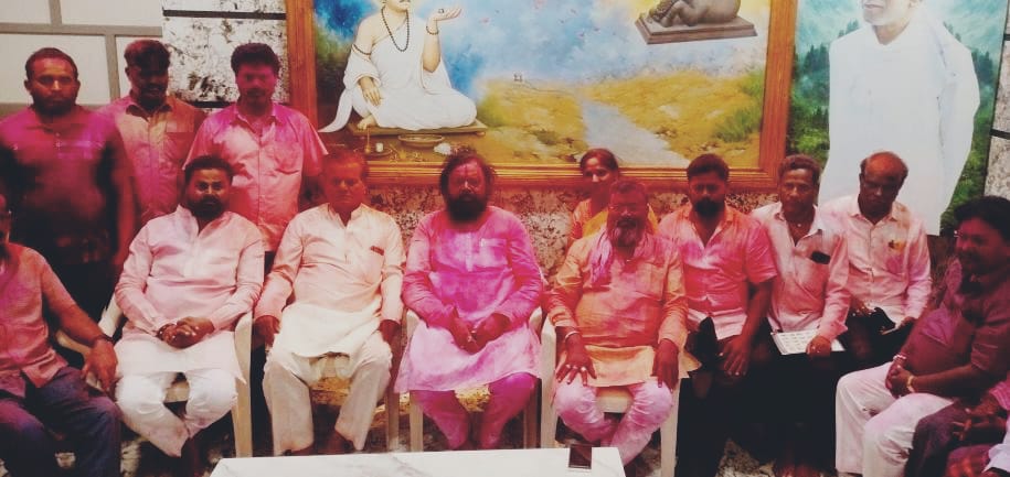 ಪಿಎಲ್ಡಿಇ ಬ್ಯಾಂಕಿಗೆ ಪಟ್ಟಣಶೆಟ್ಟಿ ಮರುಆಯ್ಕೆ :ವಿಜಯೋತ್ಸವ