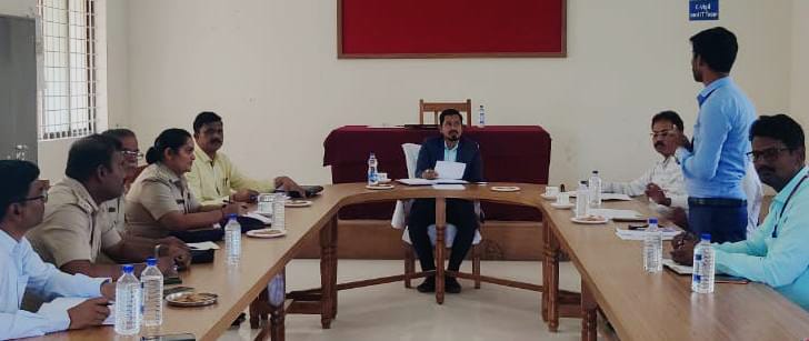 ೨೫೫೩ ಯುವ ಮತದಾರರ ಸಂಖ್ಯೆ ಹೆಚ್ಚಳ :ಎಸಿ ಗದ್ಯಾಳ