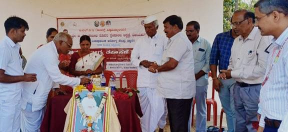 ಬಿ.ಎಲ್.ಡಿ.ಇ ಆಸ್ಪತ್ರೆಯ ಕಾರ್ಯ ಶ್ಲಾಘನೀಯ :ಪಾಟೀಲ