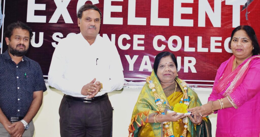 ಕಳೆದ ದಿನಗಳ ಅನುಭವವೇ ಭವಿಷ್ಯದ ದಾರಿ :ಇಂದುಮತಿ