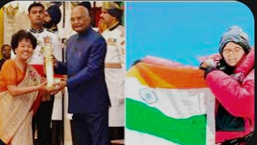 ಪರಮ ಸಾಹಸಿ ’ಪದ್ಮಶ್ರೀ’ ಬಚೇoದ್ರಿಪಾಲ್