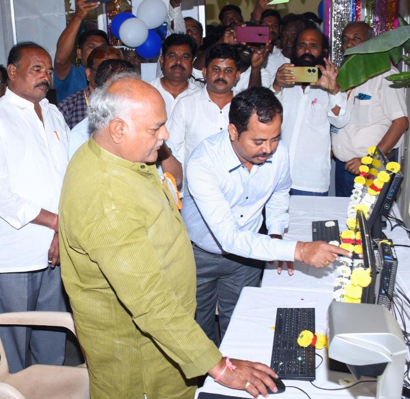 ನಕಲಿ ದಾಖಲೆಗಳ ಸೃಷ್ಟಿ ತಡೆಗಟ್ಟಲು ಭೂ ಸುರಕ್ಷಾ ಯೋಜನೆ ಸಹಕಾರಿ