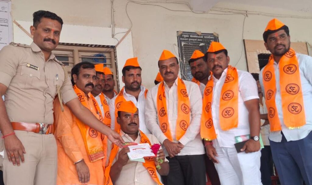 ರಕ್ತದಾನದಿಂದ ರೋಗಗಳು ನಿಯಂತ್ರಣ :ಡಾ.ಶ್ರೀಶೈಲ ಪಾಟೀಲ