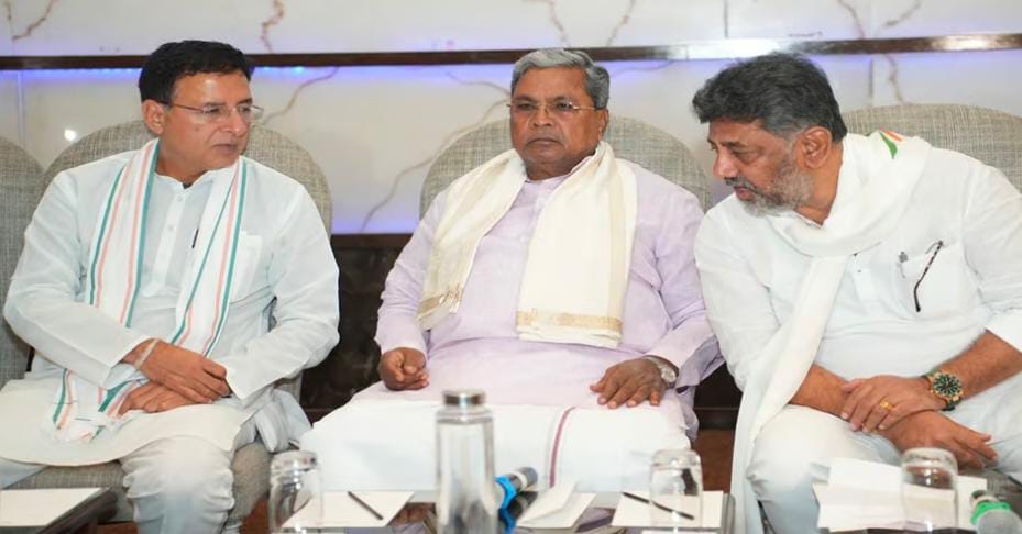 ಸುಗಮ ಅಧಿಕಾರ ಹಸ್ತಾಂತರಕ್ಕೆ ಕೈ ಹೈಕಮಾಂಡ್ ಕಸರತ್ತು!