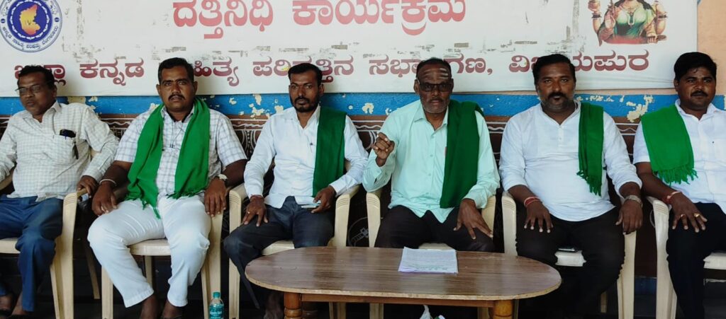 ಕಳಪೆ ಸ್ಪ್ರಿಂಕ್ಲರ್ ಪೈಪ್ ಕಂಪನಿಗಳ ವಿರುದ್ಧ ಕ್ರಮ ಕೈಗೊಳ್ಳದ ಸರ್ಕಾರ