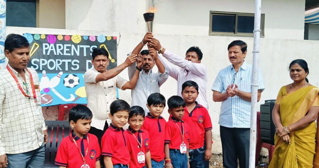 ದೈಹಿಕ ಸಮನ್ವಯ ಸುಧಾರಿಸುವ ಕ್ರೀಡಾ ಚಟುವಟಿಕೆ :ಬಿರಾದಾರ