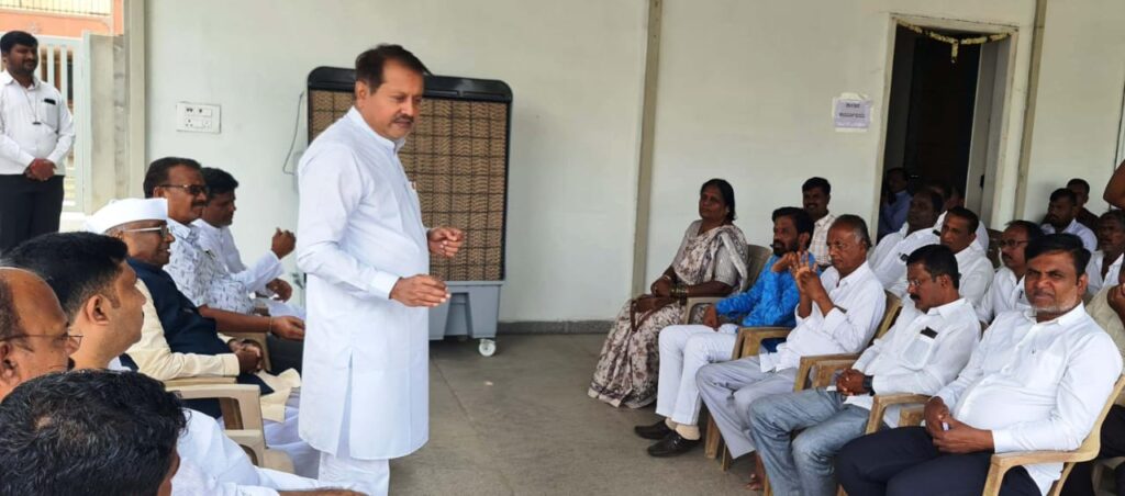 ಗಾಂಧಿ ತತ್ವ ಅಳವಡಿಸಿಕೊಂಡಲ್ಲಿ ರಾಜಕಾರಣದಲ್ಲಿ ಬದಲಾವಣೆ ಸಾಧ್ಯ