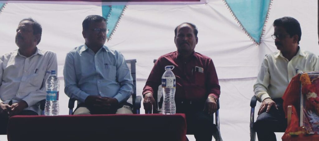 ವಿದ್ಯಾರ್ಥಿಗಳು ಅಧ್ಯಯನ ಶೀಲರಾಗಿರಬೇಕು :ಪರಮೇಶ್ವರ