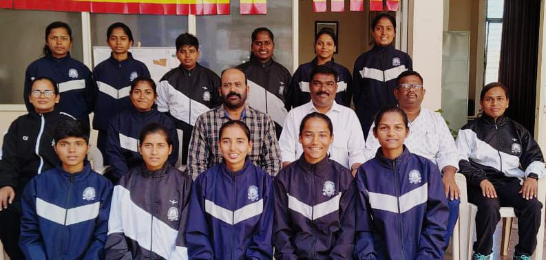 ಅಕ್ಕಮಹಾದೇವಿ ಮಹಿಳಾ ವಿವಿ ಕ್ರೀಡಾಪಟುಗಳ ಸಾಧನೆ