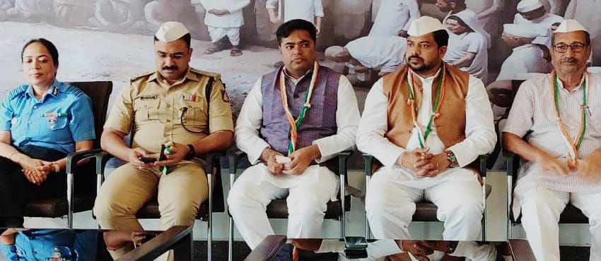 ಗಾಂಧಿ ಭವನದಲ್ಲಿ ಸರ್ವೋದಯ, ಹುತಾತ್ಮರ ದಿನಾಚರಣೆ