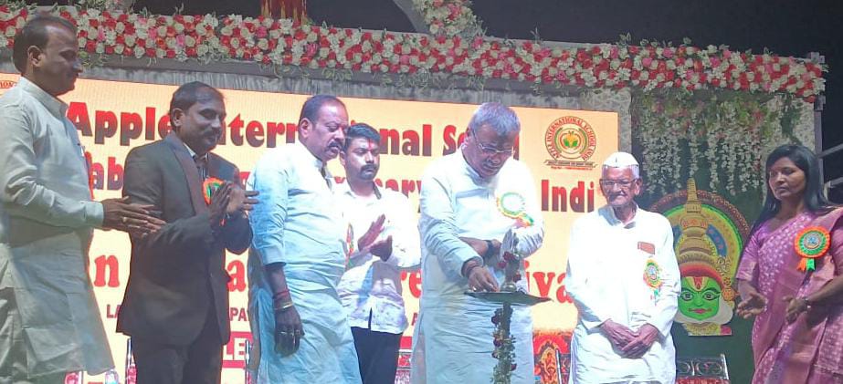 ಶಿಕ್ಷಣದಿಂದ ಹೃದಯವಂತ ವ್ಯಕ್ತಿತ್ವ ನಿರ್ಮಾಣ :ಶಾಸಕ ಯಶವಂತರಾಯಗೌಡ