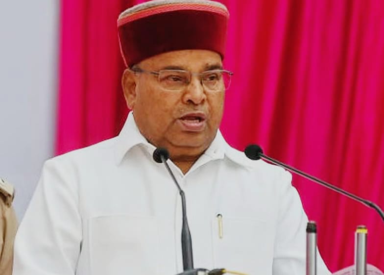 ಸುಗ್ರೀವಾಜ್ಞೆಗೆ ಅಂಕಿತ ಹಾಕದೆ ತಿರಸ್ಕರಿಸಿದ ಗವರ್ನರ್