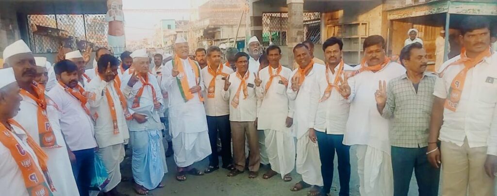 ದೆಹಲಿಯಲ್ಲಿ ಬಿಜೆಪಿ ಗೆಲುವು ಹರ್ಷದಾಯಕ :ಬೆಳ್ಳುಬ್ಬಿ