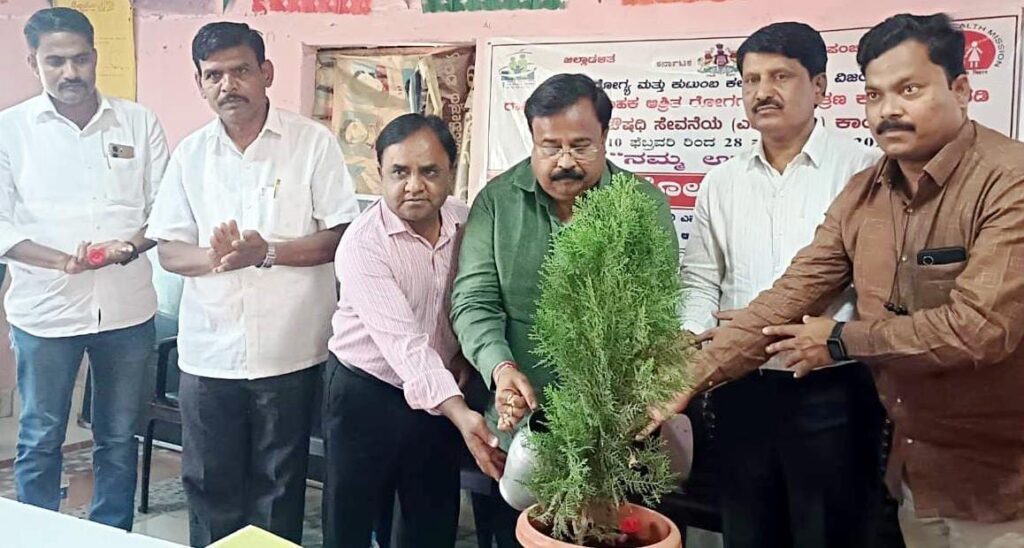 ಆನೆಕಾಲು ರೋಗ ನಿಯಂತ್ರಣಕ್ಕೆ ಸಹಕರಿಸಿ :ಬಿರಾದಾರ