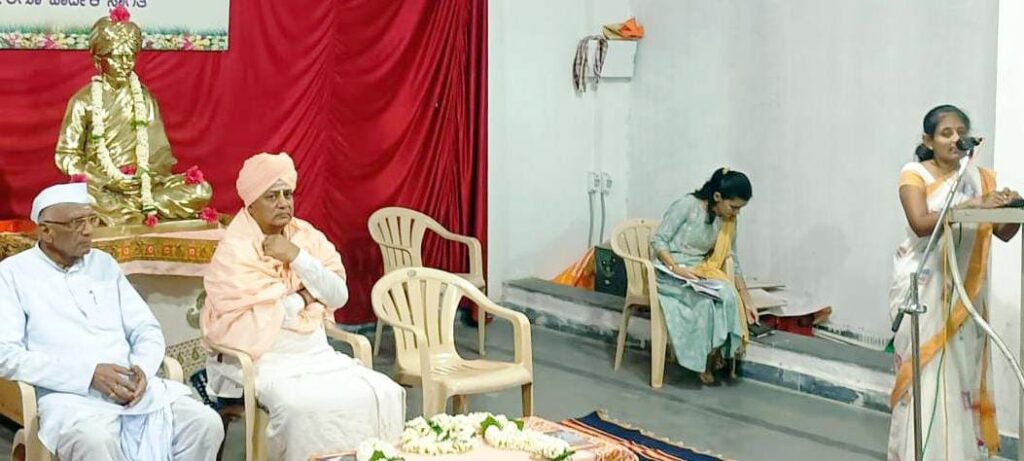 ಕಲ್ಯಾಣ ಕ್ರಾಂತಿಯಲ್ಲಿ ಮಡಿವಾಳ ಮಾಚಯ್ಯ ಪ್ರಮುಖರು :ಕತ್ತಿ