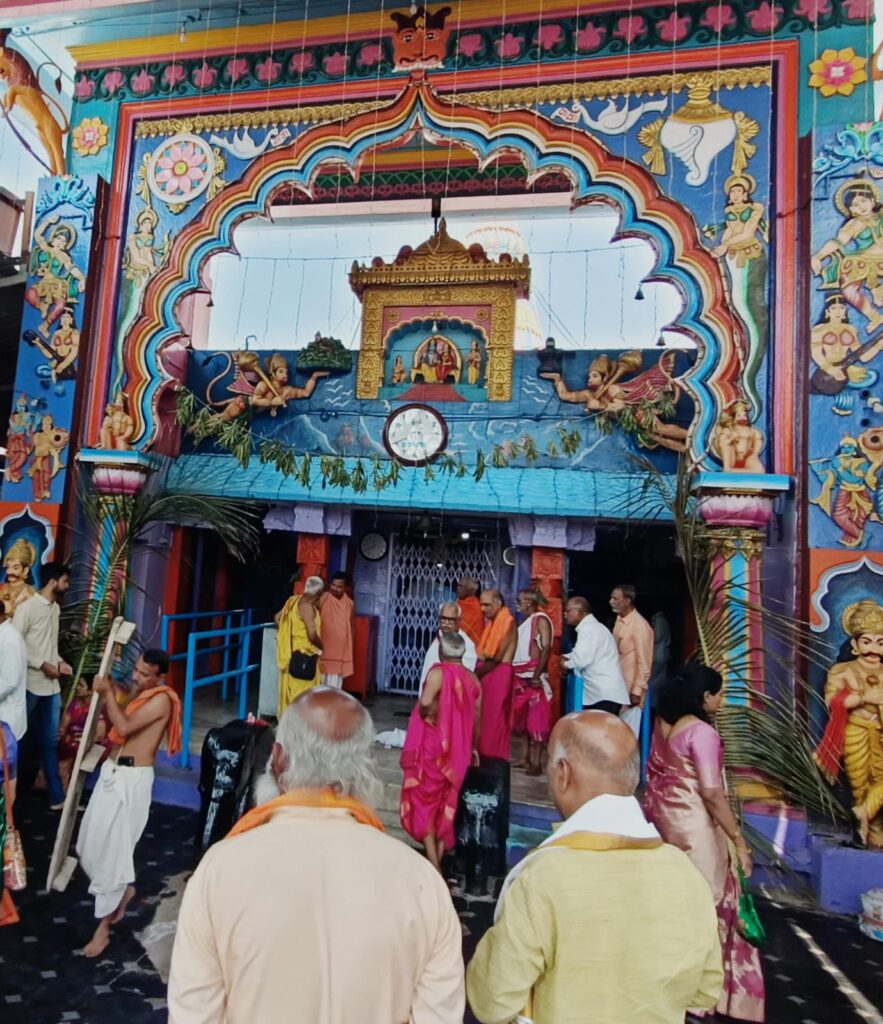 ಇಂದಿನಿಂದ ಯಲಗೂರೇಶನ ಕಾರ್ತಿಕೋತ್ಸವ