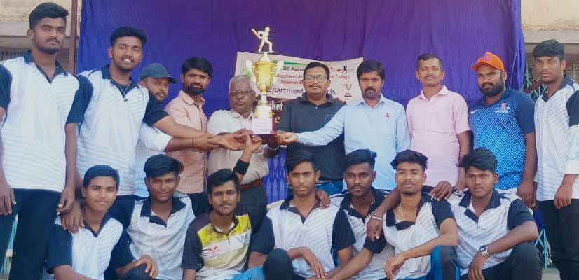 ಓದಿನೊಂದಿಗೆ ಕ್ರೀಡೆಗೂ ಮಹತ್ವ ನೀಡಿ :ಡಾ.ಸೂರ್ಯವಂಶಿ