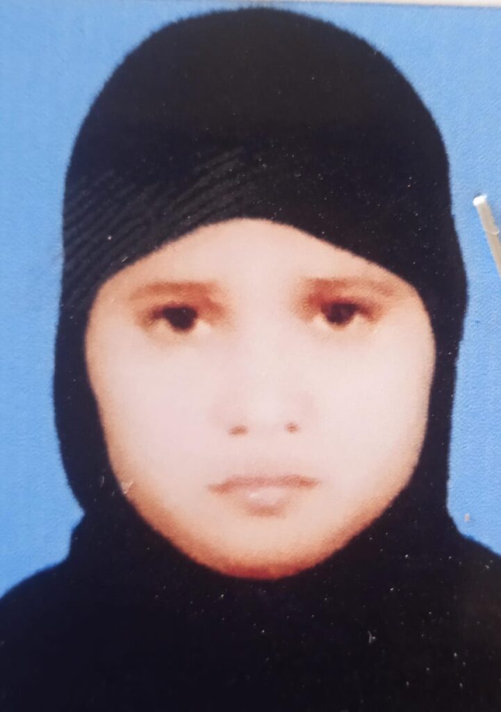 ಹಸೀನಾ ಅಗಸಿಮನಿ ಗೆ ಪಿಎಚ್ಡಿ ಪದವಿ