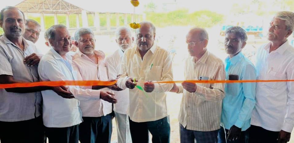 ಪ್ರೋತ್ಸಾಹ ಧನ ರೈತರಿಗೆ ವರದಾನ :ರಹಿಮಾನ್ ಪಟೇಲ್