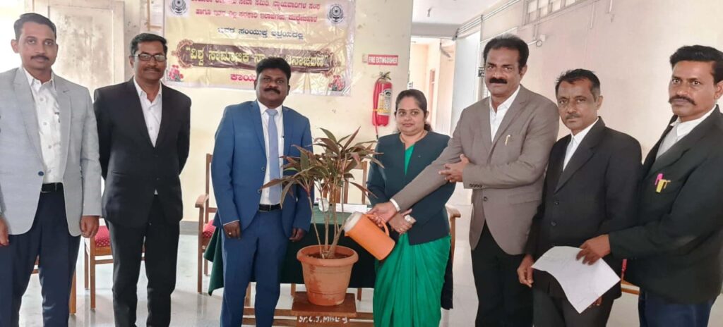 ಸಮಾಜದಲ್ಲಿ ಶಾಂತಿ – ಸಹಬಾಳ್ವೆಯಿಂದ ರಾಷ್ಟ್ರದ ಅಭಿವೃದ್ಧಿ ಸಾಧ್ಯ