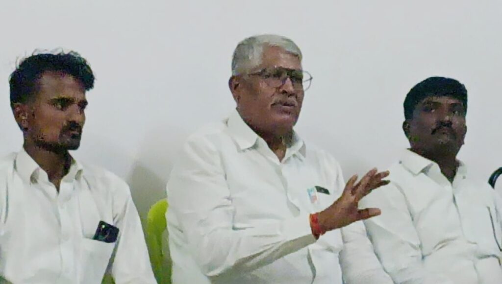 ಇಂಗಳಗಿ ಪಿಕೆಪಿಎಸ್ ನಲ್ಲಿ ಯಾವುದೇ ಅಕ್ರಮ ನಡೆದಿಲ್ಲ :ಸ್ಪಷ್ಟನೆ