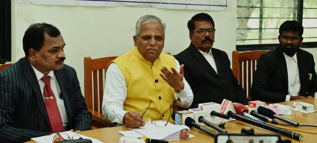 ಮಾ.೮ ರಂದು ರಾಜಿ ಸಂಧಾನದ ಮೂಲಕ ಪ್ರಕರಣ ಇತ್ಯರ್ಥಕ್ಕೆ ಅವಕಾಶ