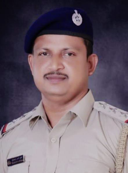 ಇಂಡಿ ನಗರ ಠಾಣೆ ನೂತನ ಸಿಪಿಐ ಪ್ರದೀಪ ಭಿಸೇ ಅಧಿಕಾರ ಸ್ವೀಕಾರ