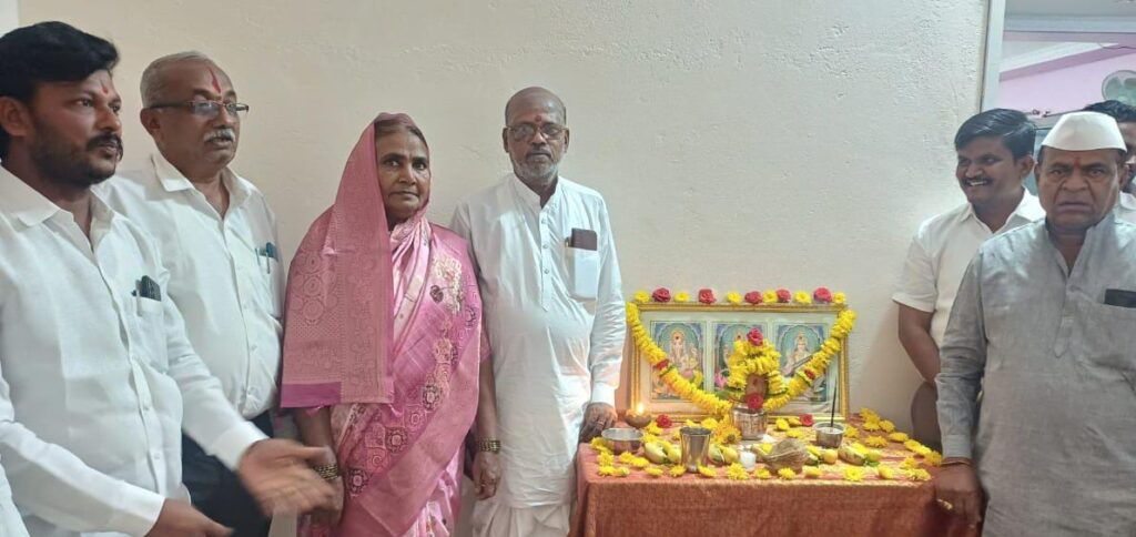 ಅಧಿಕಾರಿಗಳು ಮತ್ತು ಜನಪ್ರತಿನಿಧಿಗಳ ಸಹಕಾರದಿಂದ ಅಭಿವೃದ್ದಿ ಸಾಧ್ಯ