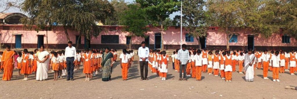 ದಿ.ಕಲ್ಲೂರ ಮತ್ತು ದಿ.ಭಸ್ಮೆ ಅವರಿಗೆ ಶೃದ್ಧಾಂಜಲಿ ಅರ್ಪಣೆ