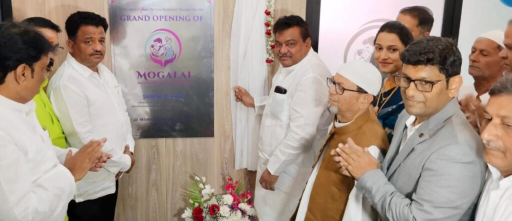 ಮೋಗಲಾಯಿ ಆಸ್ಪತ್ರೆ ಉದ್ಘಾಟಿಸಿದ ಸಚಿವ ಎಂ.ಬಿ.ಪಾಟೀಲ