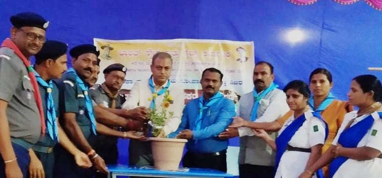ಮಕ್ಕಳಲ್ಲಿ ಸೇವಾ ಮನೋಭಾವ ಬೆಳೆಸಲು ಸ್ಕೌಟ್ಸ್ ಸಂಸ್ಥೆ ಸಹಕಾರಿ
