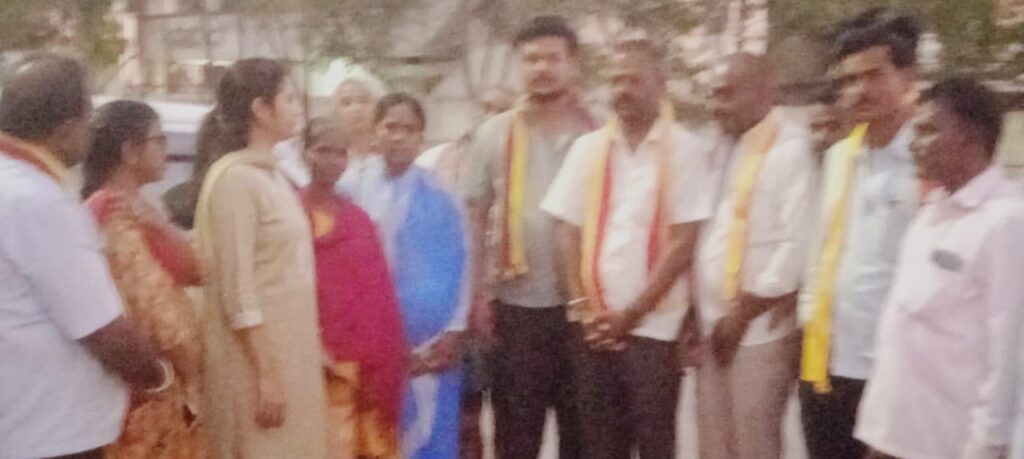 ಹೂವಿನಹಿಪ್ಪರಗಿ ಬಸ್ ನಿಲ್ದಾಣದಲ್ಲಿದ್ದ ಮಹಿಳೆ ಸ್ವಾಧಾರ ಕೇಂದ್ರಕ್ಕೆ