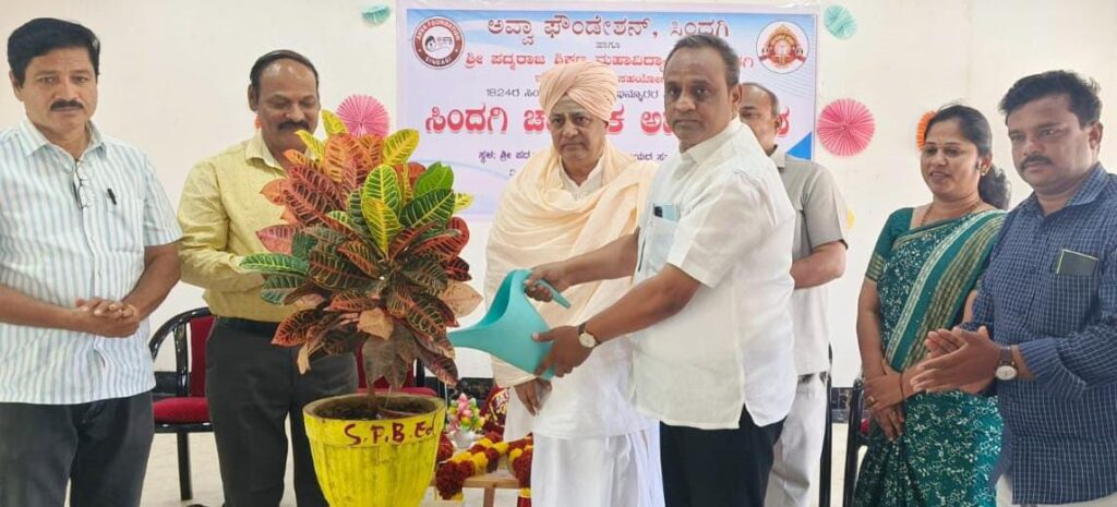 ಸಿಂದಗಿ ಬಹು ಸಂಸ್ಕೃತಿಗಳ ತವರೂರು :ಡಾ.ಅರವಿಂದ ಮನಗೂಳಿ