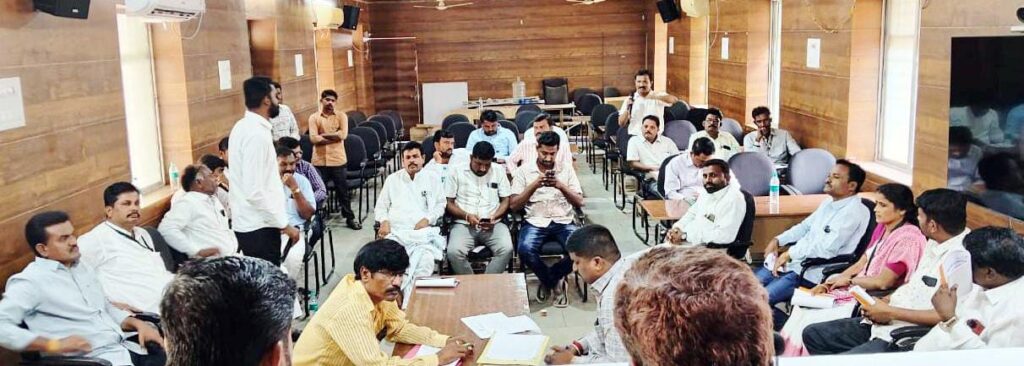 ನುಡಿದಂತೆ ನಡೆದ ಕಾಂಗ್ರೆಸ್ ಸರಕಾರ :ಕವಲಗಿ