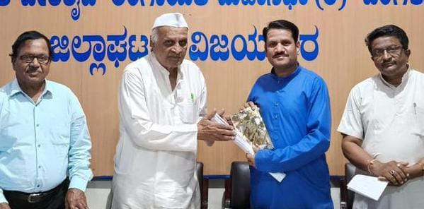 ಶರಣರ ಸತ್ಸಂಗದಿಂದ ಅಂತರಂಗ ಪರಿಶುದ್ಧ :ಪ್ರೊ.ಬೆಳಗಲಿ