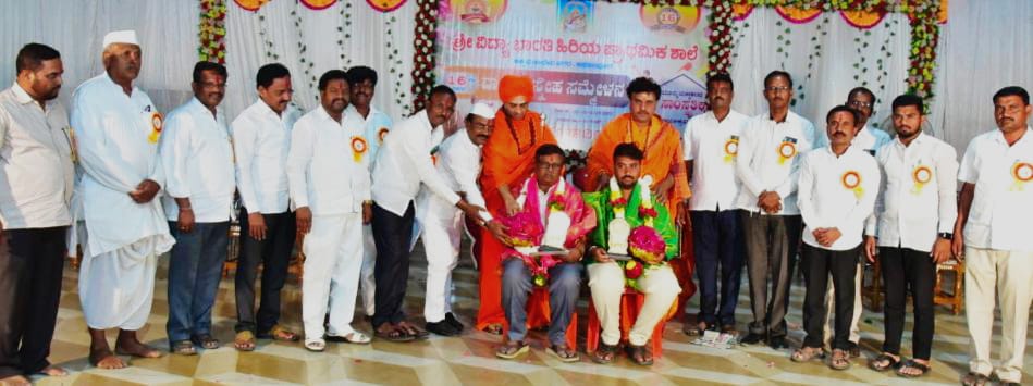 ಮಕ್ಕಳ ಸರ್ವಾಂಗಿಣ ಅಭಿವೃದ್ಧಿಯೇ ಶಿಕ್ಷಣ ಸಂಸ್ಥೆಯ ಗುರಿಯಾಗಿರಲಿ